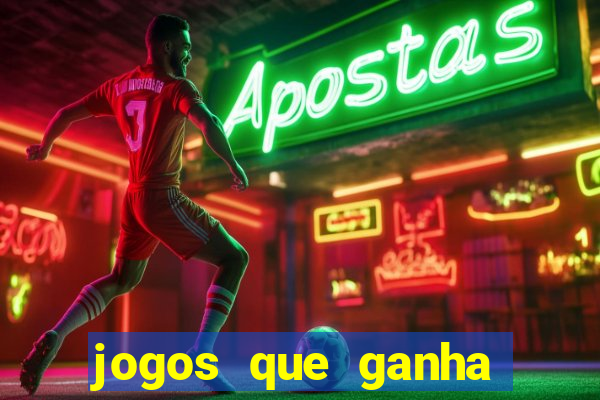 jogos que ganha dinheiro de verdade via pix